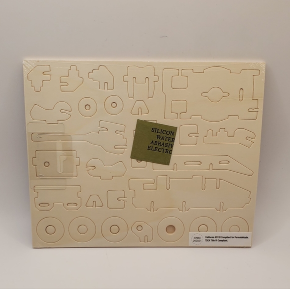 Armored Vehicle Military Model JP236 Robotime ROWOOD series 59 PCS NEW Age 8+ - Picture 6 of 9